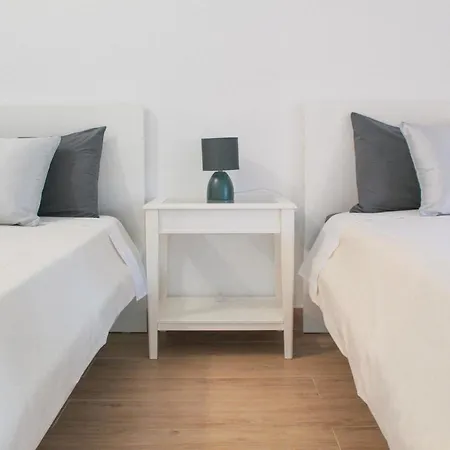 아파트 Nice & Modern Duplex In Las Galletas 코스타델실렌시오