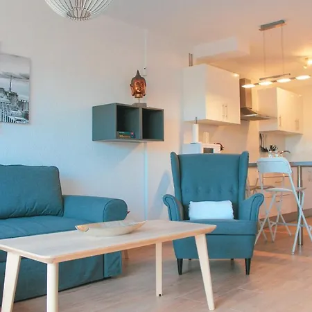 Nice & Modern Duplex In Las Galletas *
