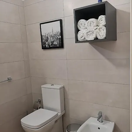 Nice & Modern Duplex In Las Galletas 아파트 코스타델실렌시오
