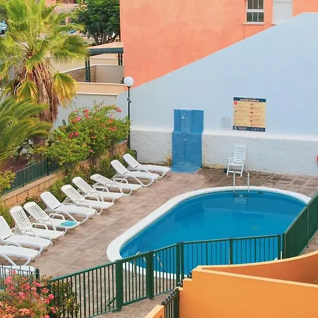 Nice & Modern Duplex In Las Galletas
