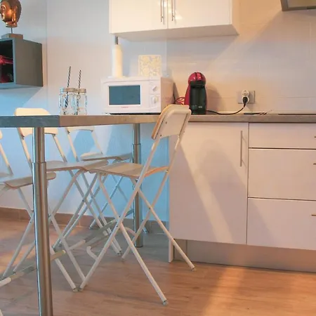 아파트 Nice & Modern Duplex In Las Galletas 코스타델실렌시오