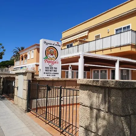Nice & Modern Duplex In Las Galletas 아파트