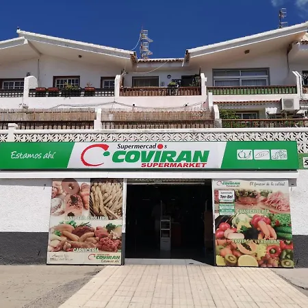 Nice & Modern Duplex In Las Galletas *